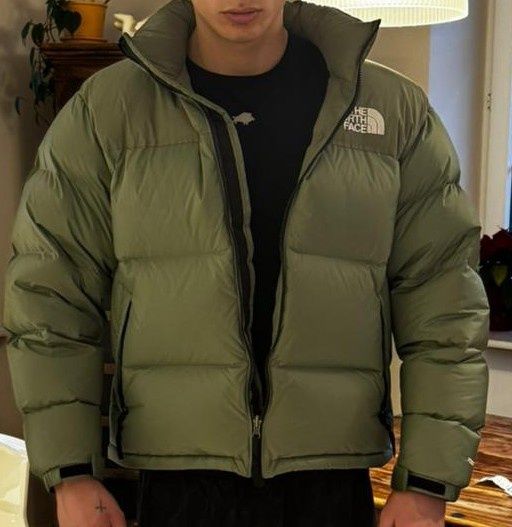 Kurtka The North Face nupste 700 w wyjątkowym kolorze