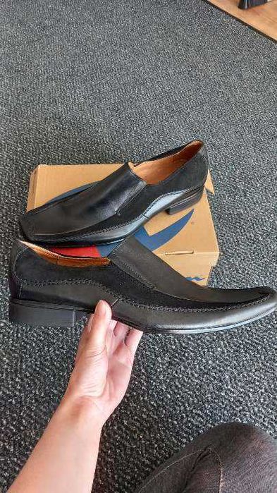 Buty Nord wall street collection r.43