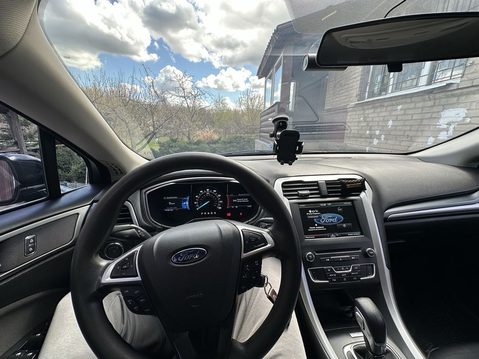 Ford Fusion (USA) 2015 VIN 3FA6P0H72GR103038 фото оголошення 14 з 20