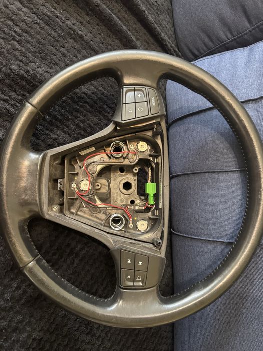 Кермо volvo s40/v50