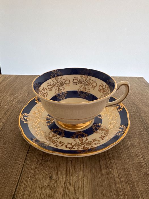 Chávena E Pires Porcelana