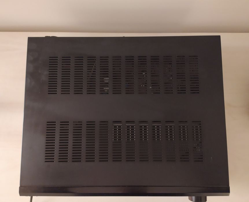 Amplificador Bench KH02 PRO Logic Power amplifier