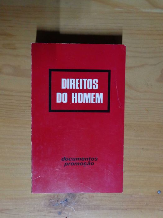 Livro - Direitos do Homem