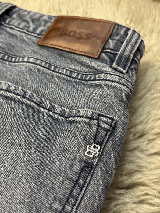 Продам джинсы Hugo Boss свежие коллекции