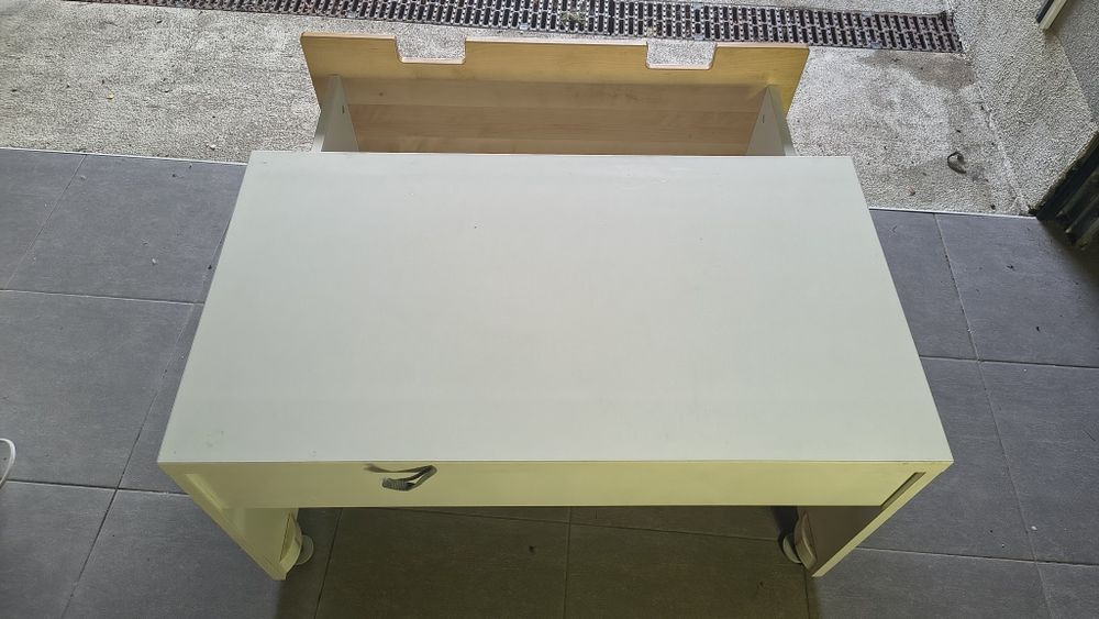 Komoda na kółkach z IKEA Stuva