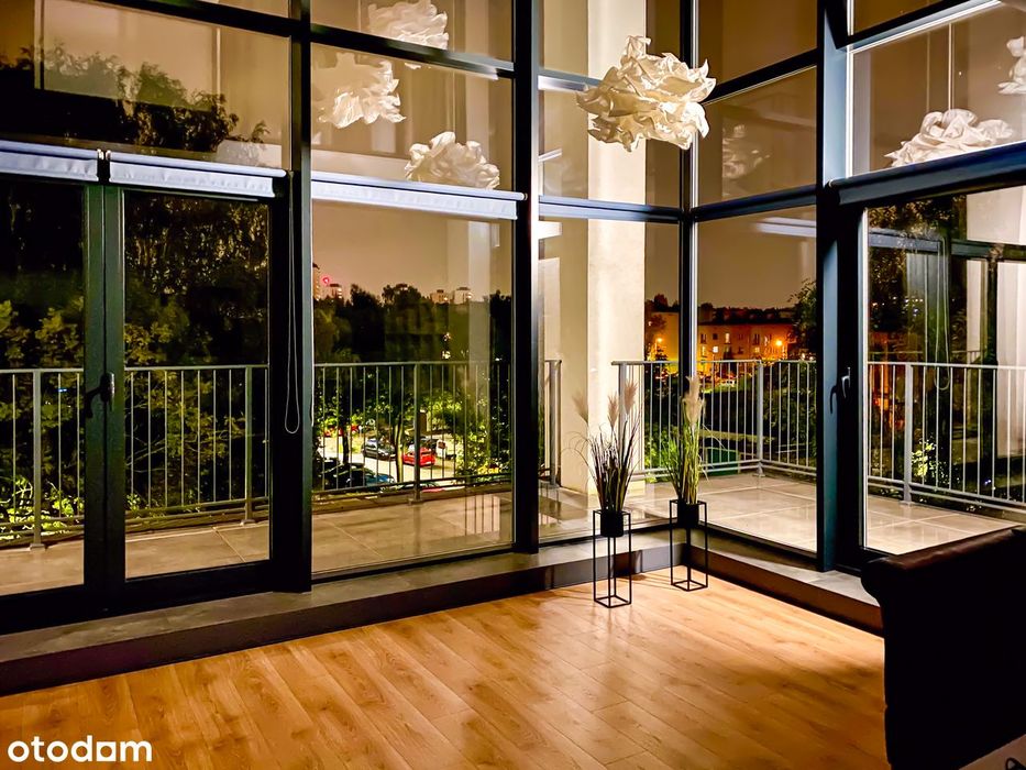 4 pokoje, CENTRUM, Penthouse