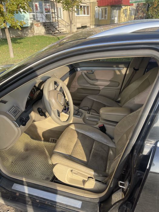 Аudi a4 b7 2.0 tdi