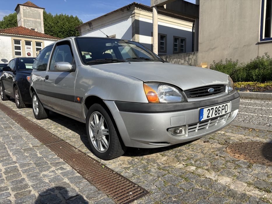 Ford Fiesta 2000 - 1.2