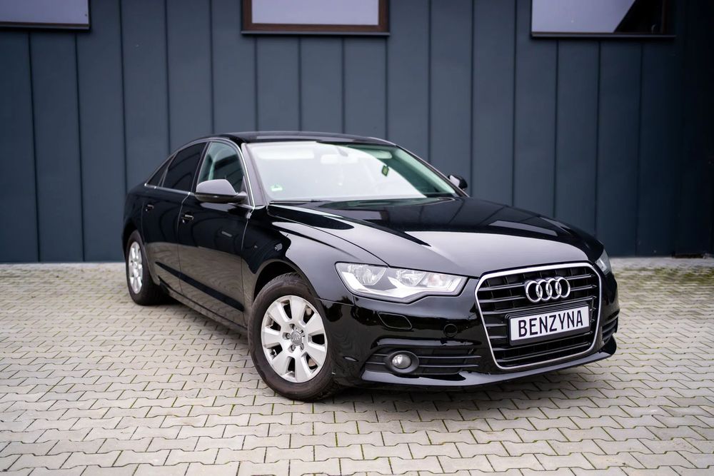 Audi A6 Limousine
