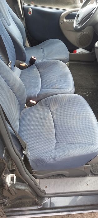 fotele kanapa kpl fiat multipla europa