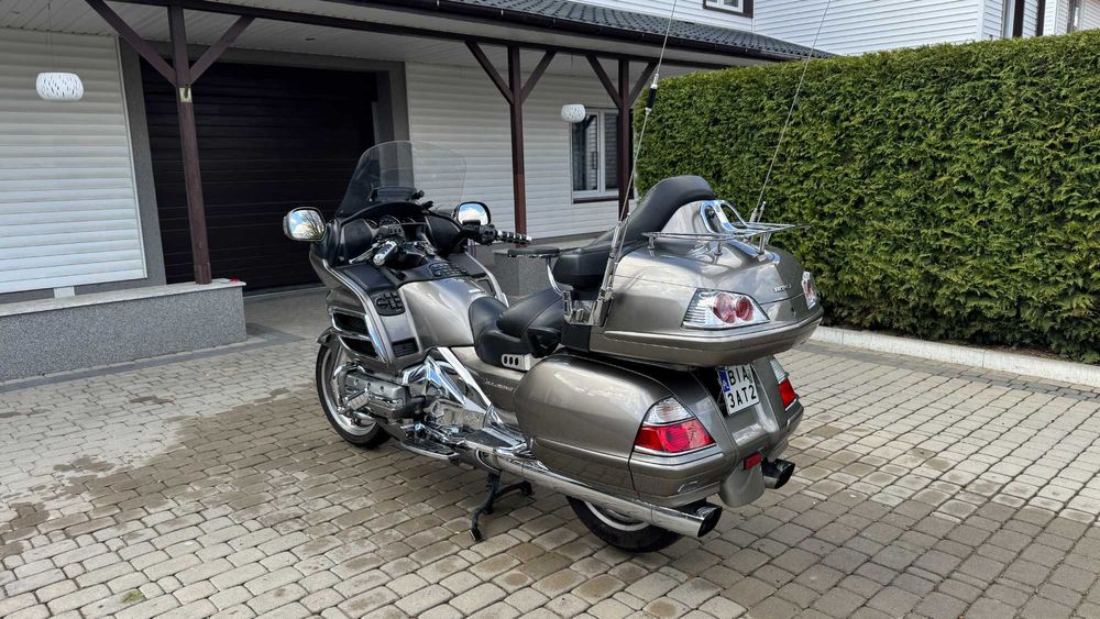Honda Goldwing GL 1800