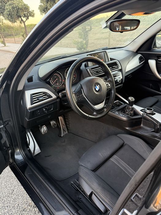 BMW 116d Line Sport Efficient Dynamics