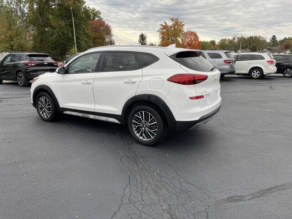 Hyundai Tucson SEL      2019