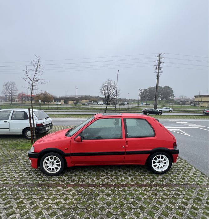 Peugeot 106 xsi
