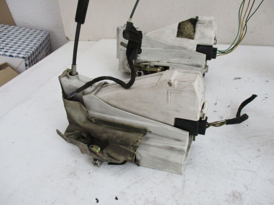 Fechadura Pistola Porta VW Volkswagen Sharan Ford Galaxy Seat Alhambra
