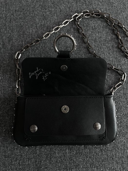Mala Kate black zadig & voltaire