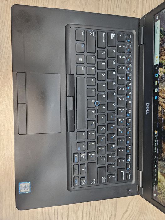 Dell Latitude 5491 i7-8850H/16Gb/512Gb m.2 nvme/Nvidia MX130/14" IPS TOUCH
