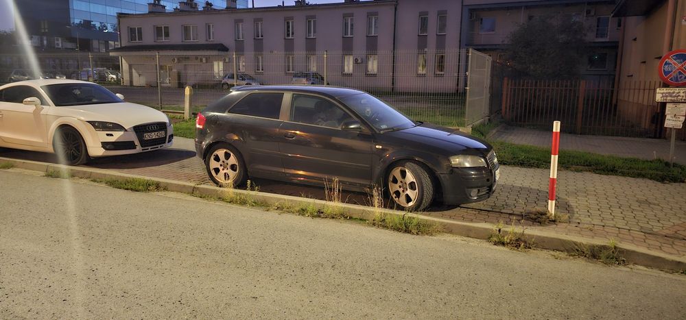 Audi A3 3-drzwiowe