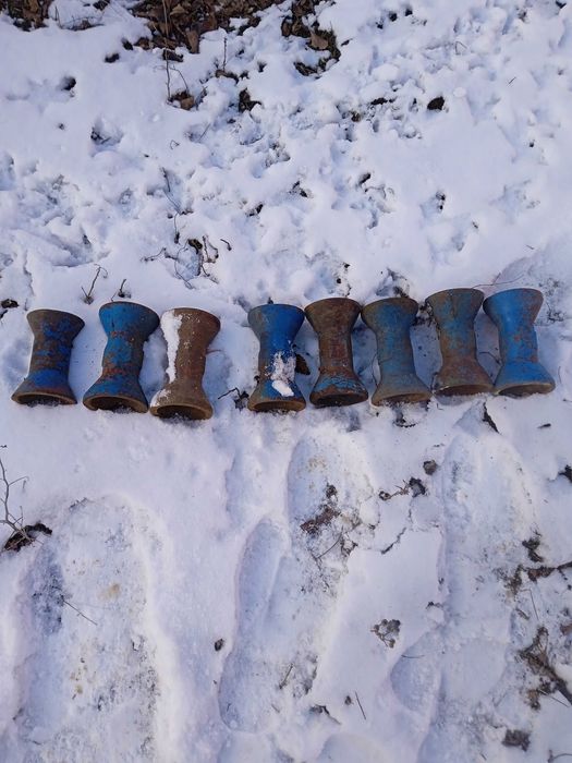 Шпуля лдг вживана