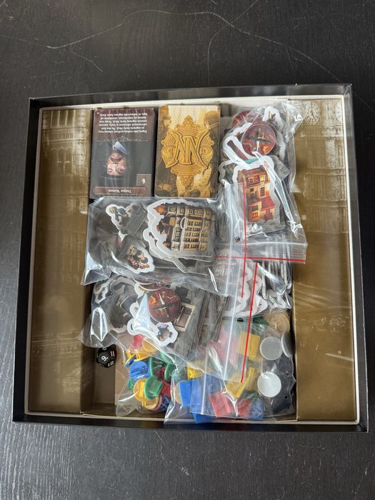 Nanty Narking plus figurki