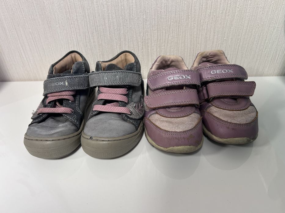 Geox кросівки та ботінки 23 розмір