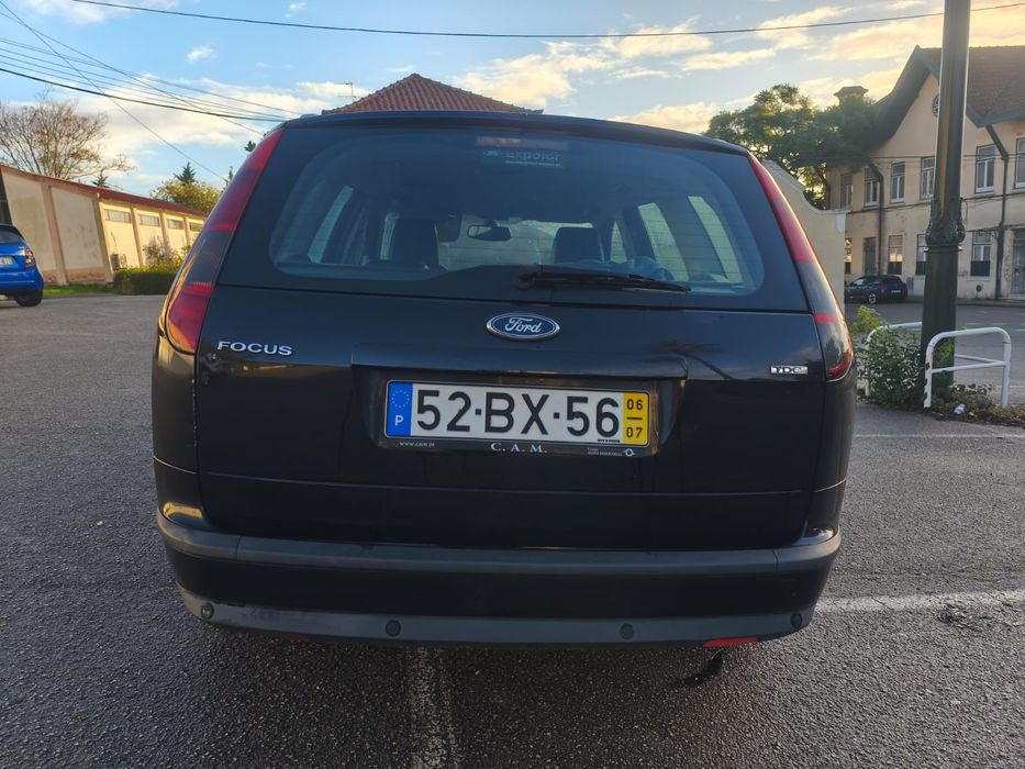 Ford Focus Titanium