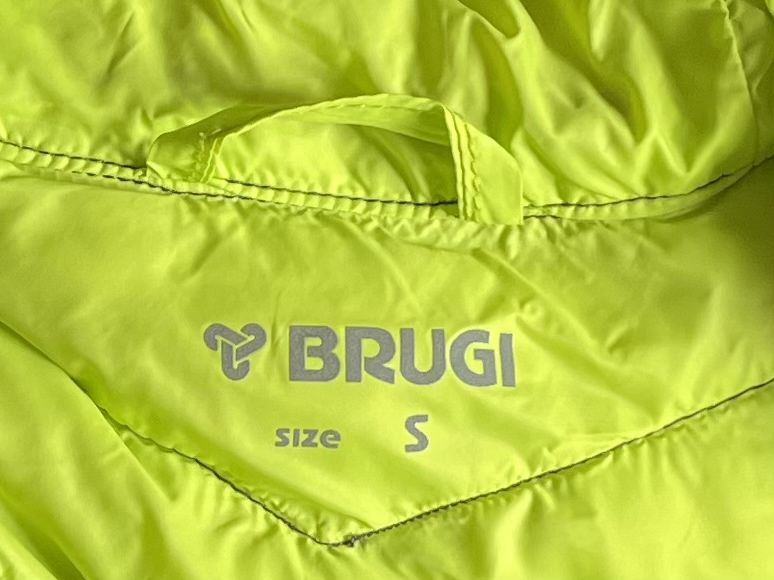 Kurtka (płaszcz) pikowana Brugi