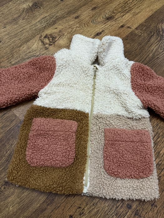 Шубка легенька Hm на весну 86 розмір ідеальний стан