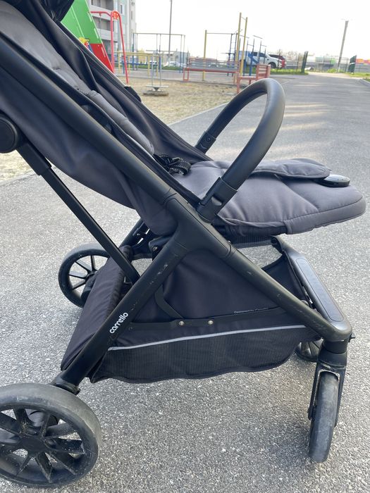 Коляска Carello Nero