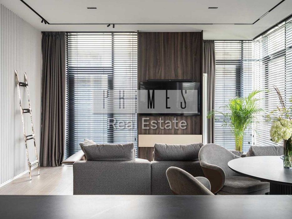 Аренда ЖК Новопечерские Липки 101м2 Драгомирова 19А Верхогляда Печерск