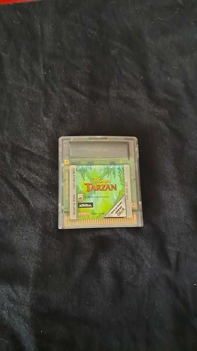 Disney´s Tarzan - Game Boy Color
