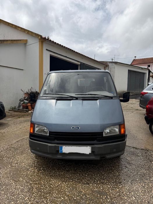 Ford Transit “Driver” – 7 lugares