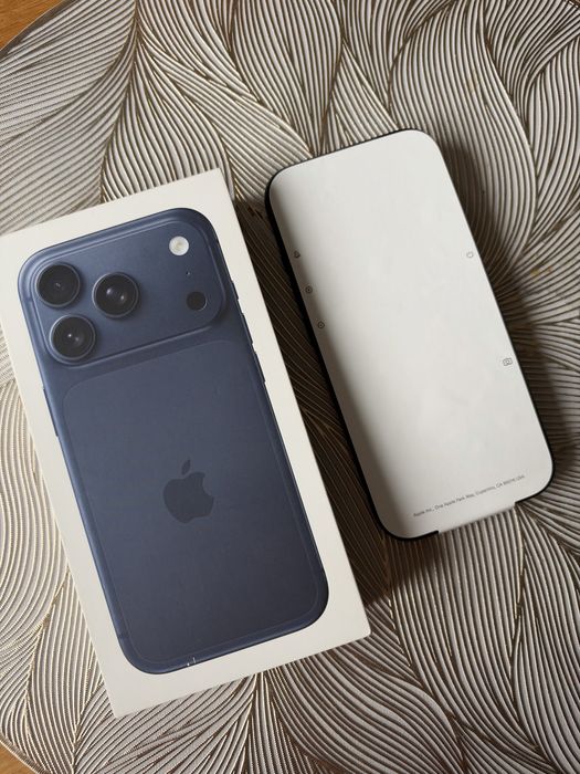 Iphone 17 pro 256GB
