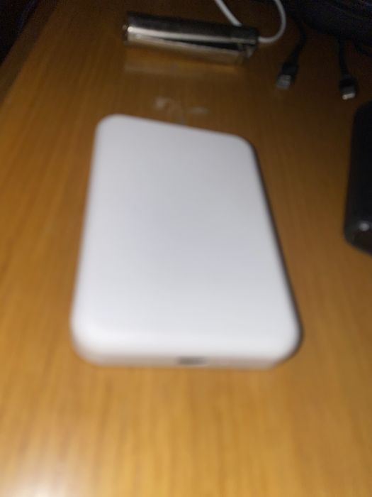 Powerbank de fastcharging