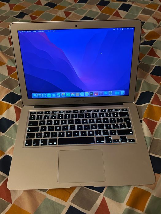 Macbook air A1466 13 polegadas