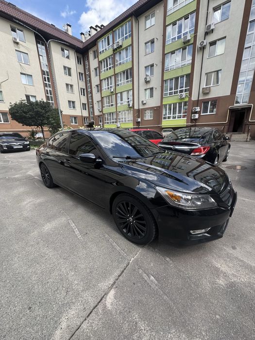 Honda Accord 9 2015 2.4