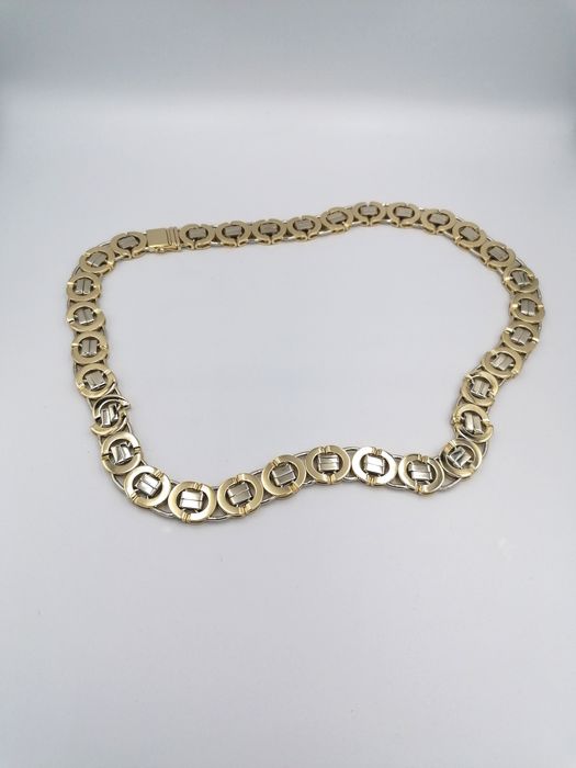 Złoty Łańcuszek Euro 260g Nataliebizu