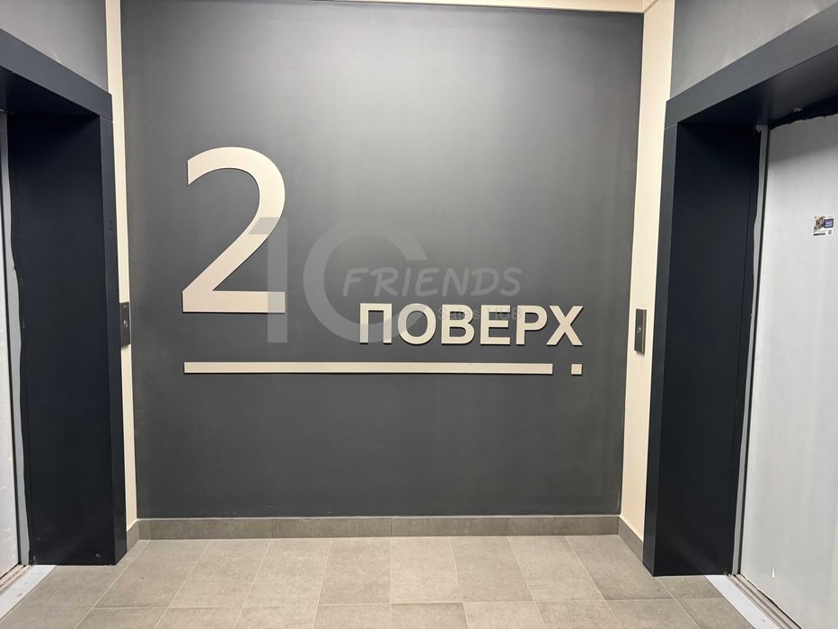 Двокімнатна квартира з терасою в ЖК Great поверх 2