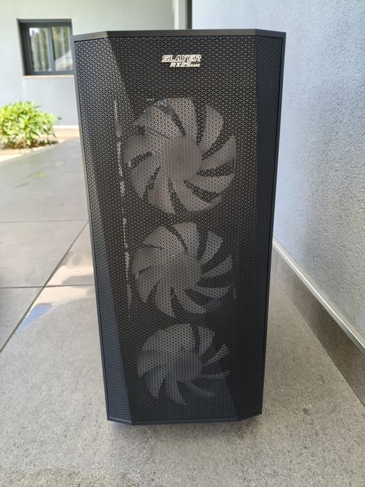 Pc gaming - RX6600XT