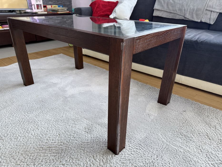 Meble dębowe komplet