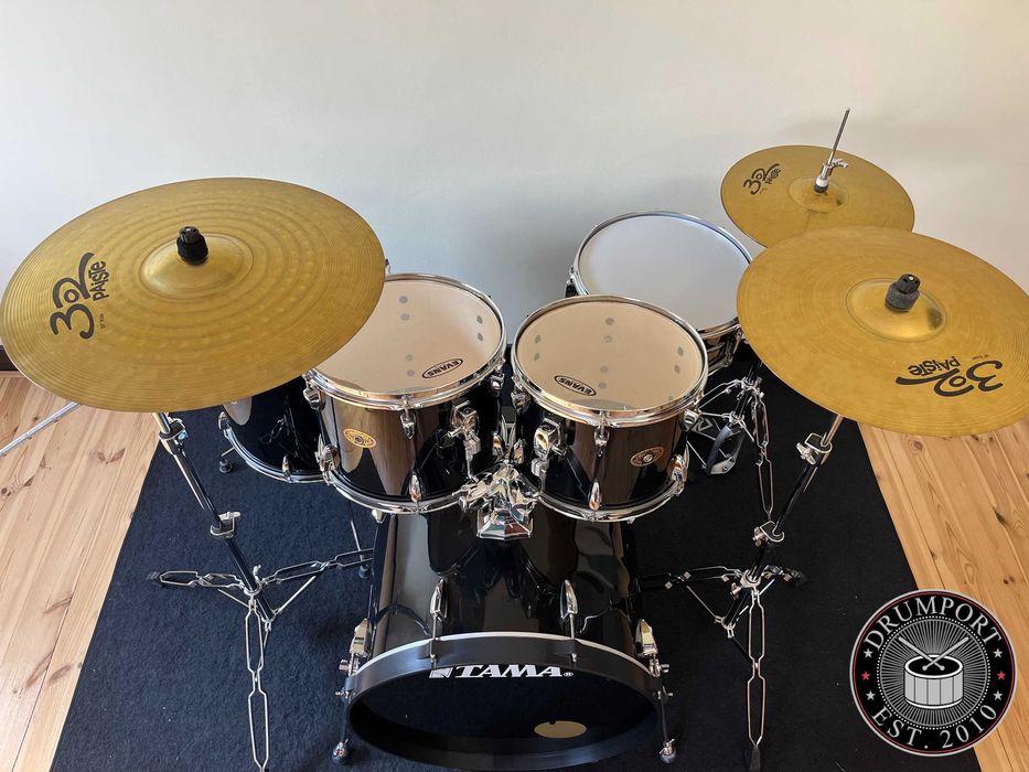 Perkusja Tama Imperialstar z Talerzami Paiste