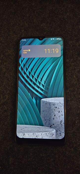 Samsung A02S - como novo