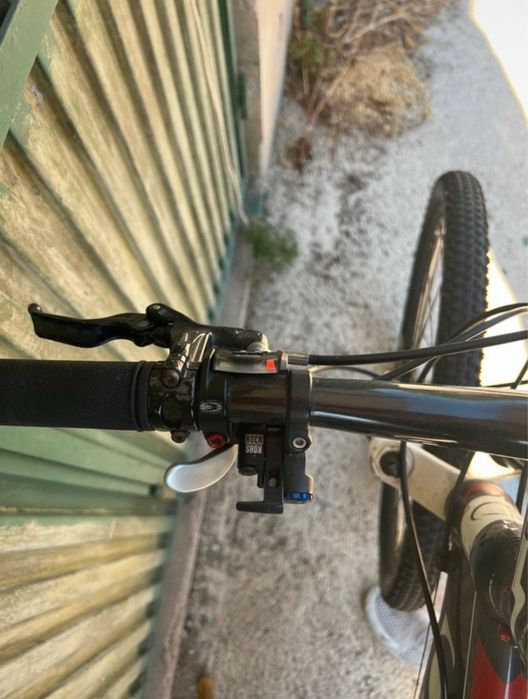 Bicicleta orbea carbono