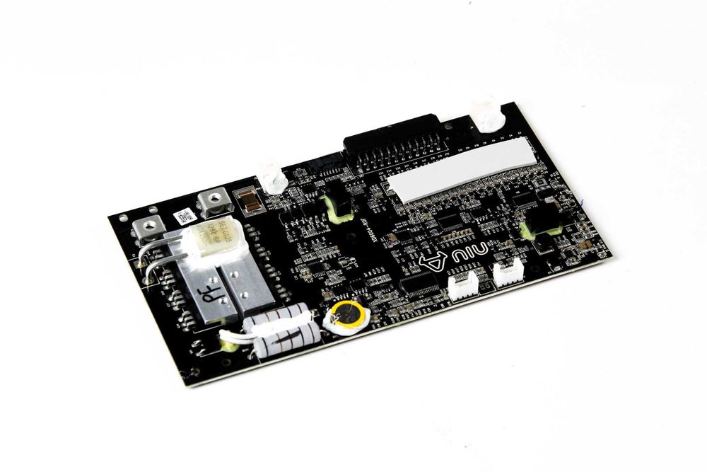 NIU BMS 60V 17S - оригінальна плата для АКБ електроскутерів/мотоциклів