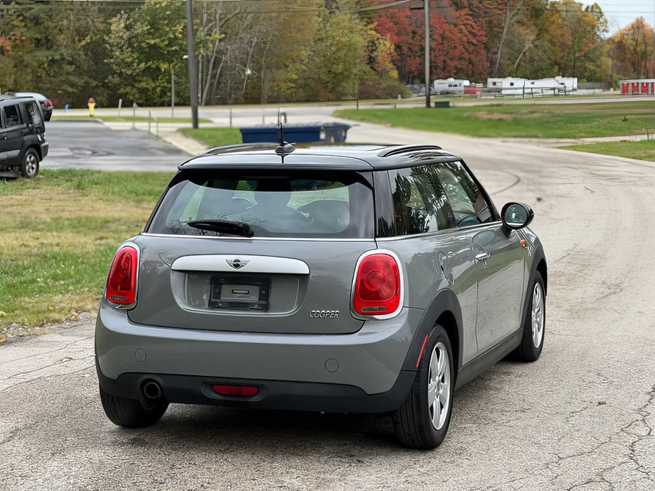 MINI Cooper      2015