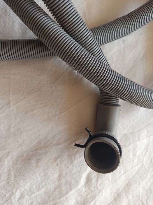 Oryginalny Wąż Odpływowy 2m. - Pralki Hotpoint Ariston