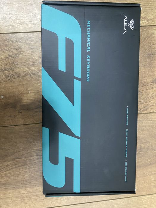 Клавіатура AULA F75