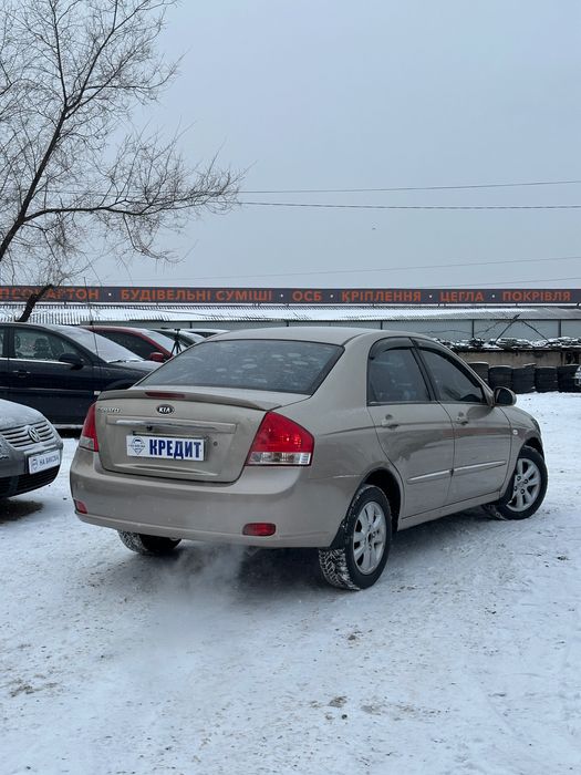 Продам Kia Cerato 2007 рік можлива розстрочка, кредит, обмін!