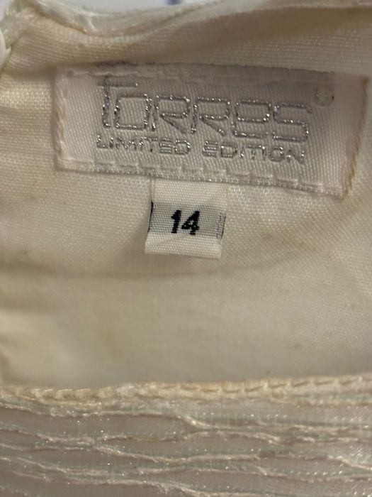 Vestido de cerimónia