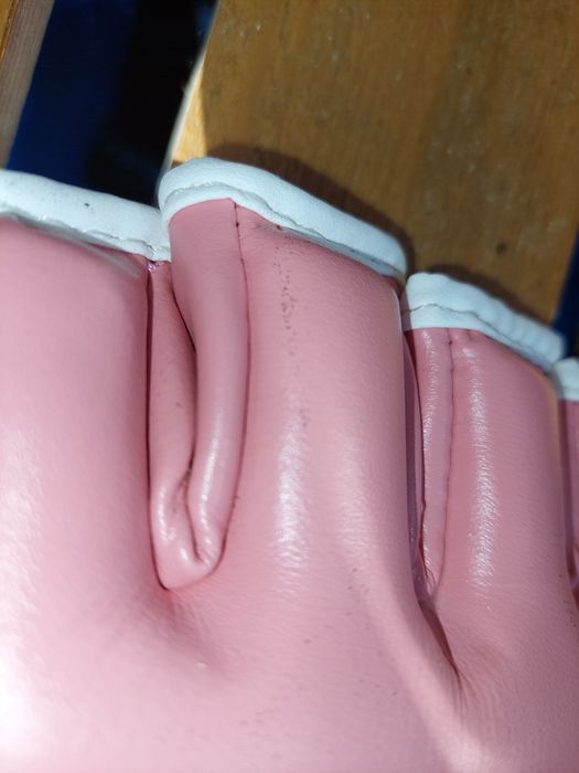 Nowe Rękawice MMA Evolution Lady Różowe – Profesjonalne / Treningowe